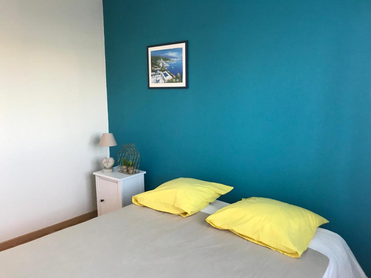 Beau Front De Mer Cosy Acces Direct Plage St Aubin Sur Mer Bernieres-sur-Mer Ngoại thất bức ảnh